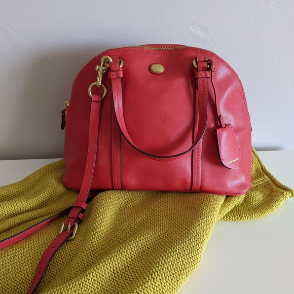 🌿COACH PEYTON BAG🌿 - Picture 3 of 15